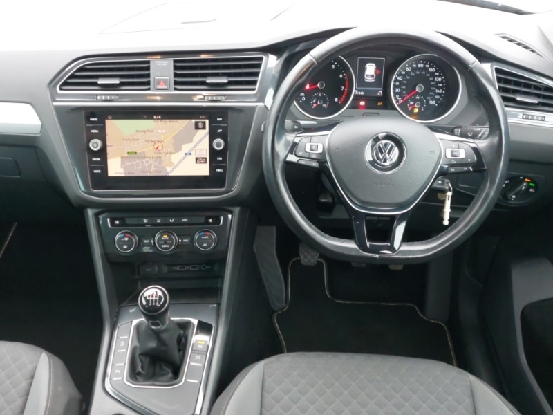 Used Volkswagen Tiguan 2018 for sale - 77922802: Photo 7