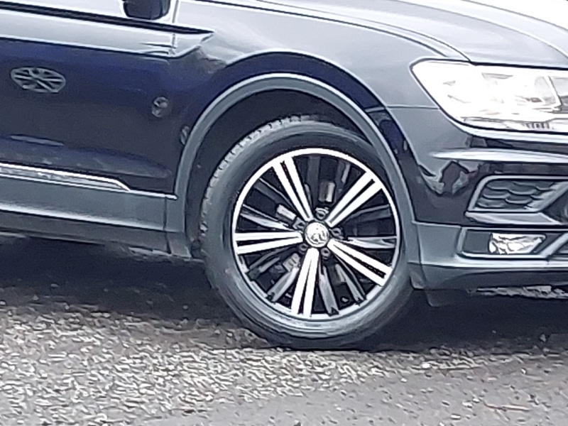 Used Volkswagen Tiguan 2018 for sale - 77922802: Photo 9