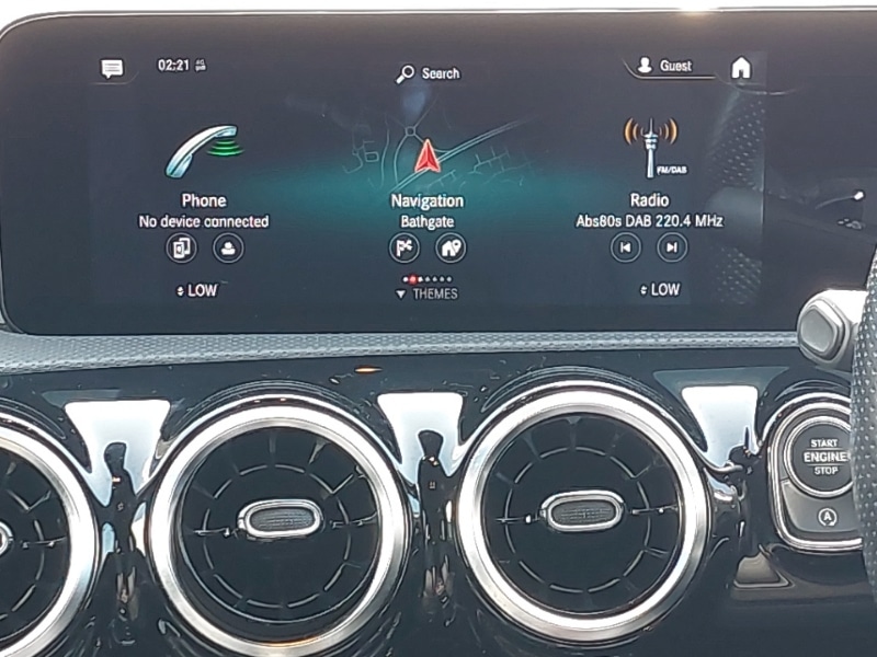 Used Mercedes-Benz CLA 2022 for sale - 76365483: Photo 13