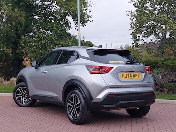 Used Nissan Juke 2024 for sale - 77596002: Photo