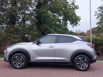 Used Nissan Juke 2024 for sale - 77596002: Photo