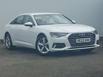 2022 - 40 TFSI Sport 4dr S Tronic [Tech Pack]