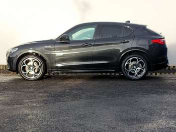 Used Alfa Romeo Stelvio 2022 for sale - 73798338: Photo