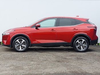 Used Nissan Qashqai 2024 for sale - 76959172: Photo