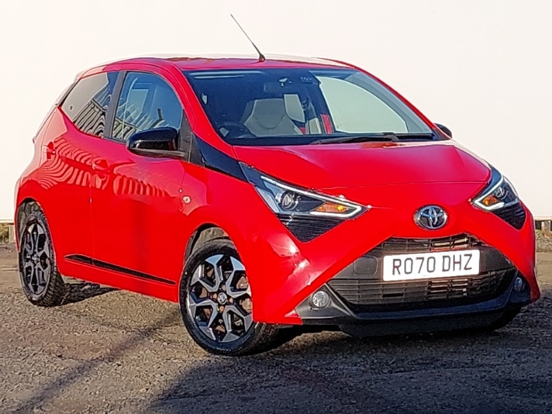 Used Toyota AYGO 2020 for sale - 77736353: Photo 1