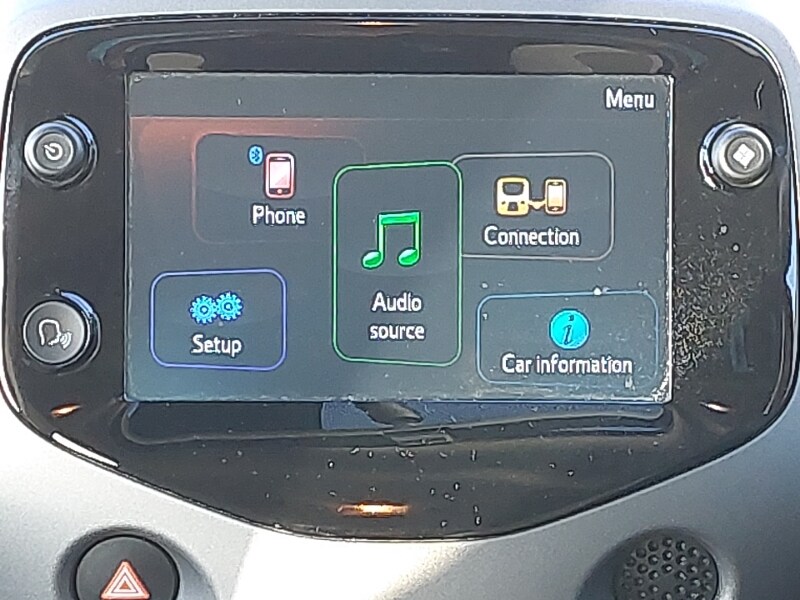 Used Toyota AYGO 2020 for sale - 77736353: Photo 10