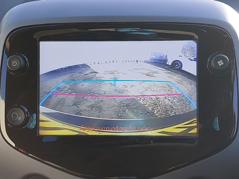 Used Toyota AYGO 2020 for sale - 77736353: Photo 13