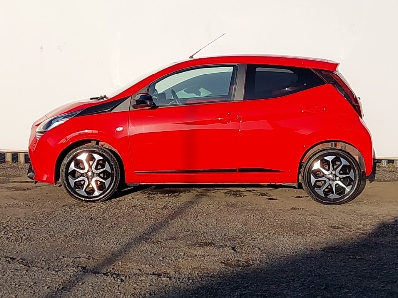 Used Toyota AYGO 2020 for sale - 77736353: Photo 4