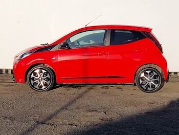 Used Toyota AYGO 2020 for sale - 77736353: Photo