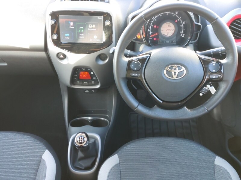 Used Toyota AYGO 2020 for sale - 77736353: Photo 7