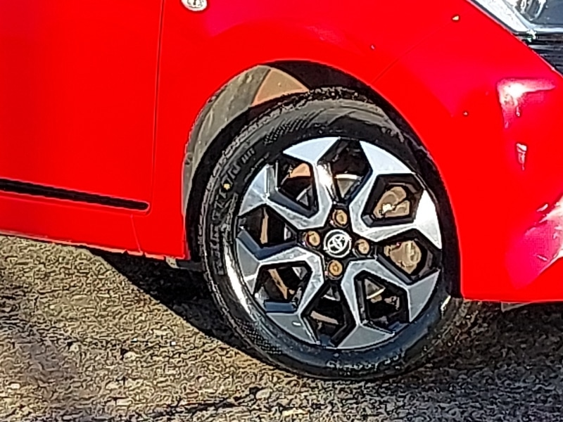 Used Toyota AYGO 2020 for sale - 77736353: Photo 9