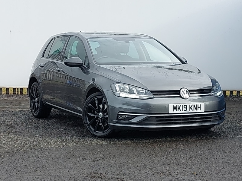 Used Volkswagen Golf 2019 for sale - 77731796: Photo 1