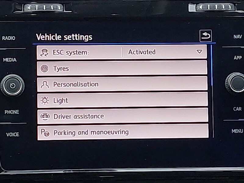 Used Volkswagen Golf 2019 for sale - 77731796: Photo 17