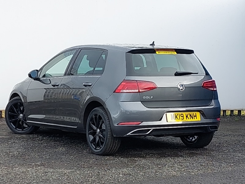 Used Volkswagen Golf 2019 for sale - 77731796: Photo 3