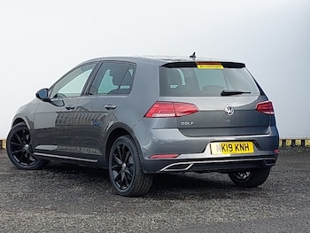 Used Volkswagen Golf 2019 for sale - 77731796: Photo