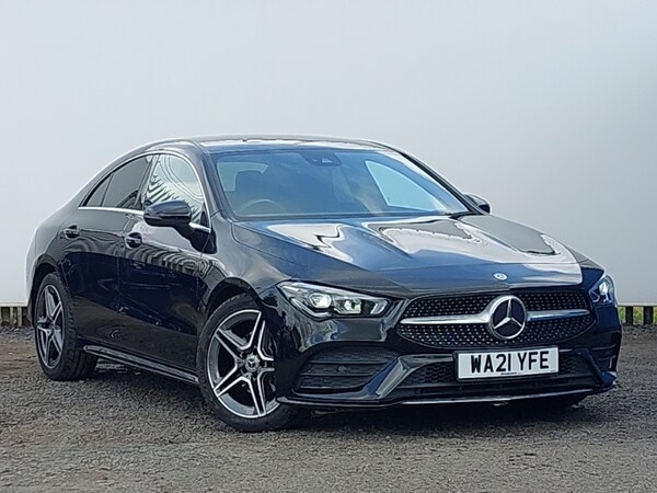 Used Mercedes-Benz CLA 2021 for sale - 75669079: Photo 1