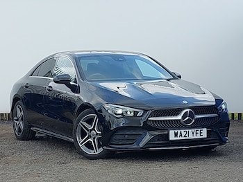 Used Mercedes-Benz CLA 2021 for sale - 75669079: Photo