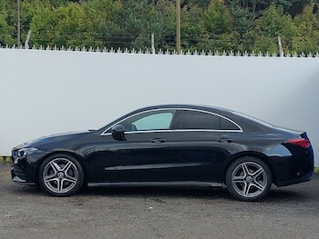 Used Mercedes-Benz CLA 2021 for sale - 75669079: Photo