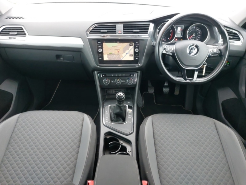 Used Volkswagen Tiguan 2018 for sale - 77716675: Photo 2