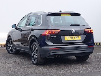 Used Volkswagen Tiguan 2018 for sale - 77716675: Photo