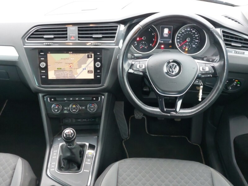 Used Volkswagen Tiguan 2018 for sale - 77716675: Photo 7