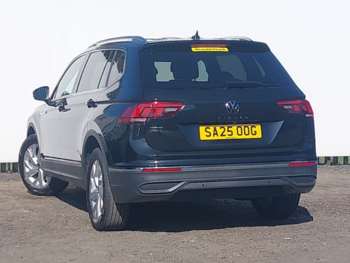 Used Volkswagen Tiguan Allspace 2025 for sale - 74666419: Photo