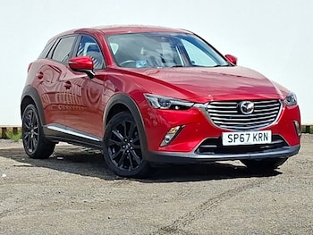 Used Mazda CX-3 2017 for sale - 79481132: Photo