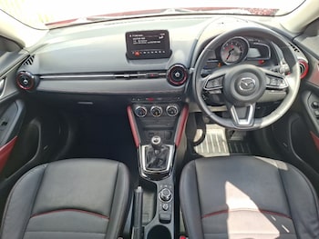 Used Mazda CX-3 2017 for sale - 79481132: Photo