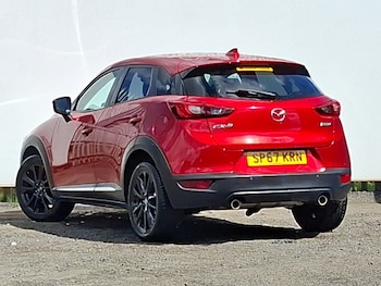 Used Mazda CX-3 2017 for sale - 79481132: Photo