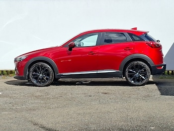 Used Mazda CX-3 2017 for sale - 79481132: Photo