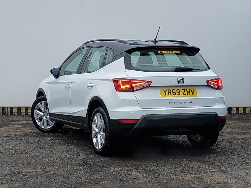 Used SEAT Arona 2019 for sale - 77466613: Photo 3