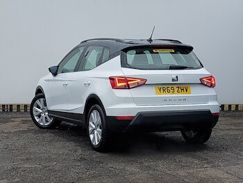 Used SEAT Arona 2019 for sale - 77466613: Photo