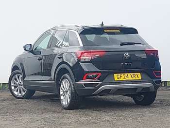 Used Volkswagen T-Roc 2024 for sale - 74967657: Photo