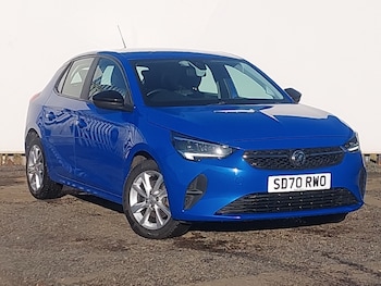 Used Vauxhall Corsa 2020 for sale - 78317983: Photo