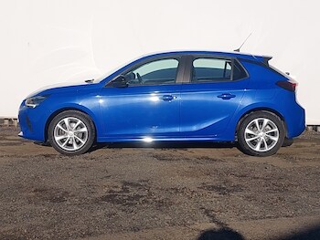 Used Vauxhall Corsa 2020 for sale - 78317983: Photo