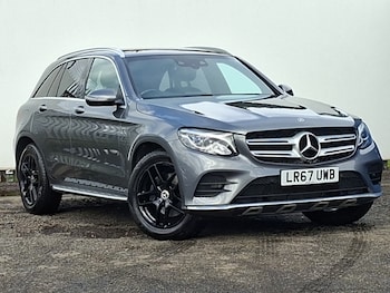 Used Mercedes-Benz GLC 2017 for sale - 78853634: Photo