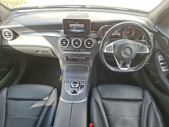 Used Mercedes-Benz GLC 2017 for sale - 78853634: Photo