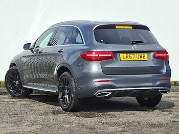 Used Mercedes-Benz GLC 2017 for sale - 78853634: Photo