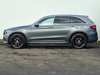 Used Mercedes-Benz GLC 2017 for sale - 78853634: Photo