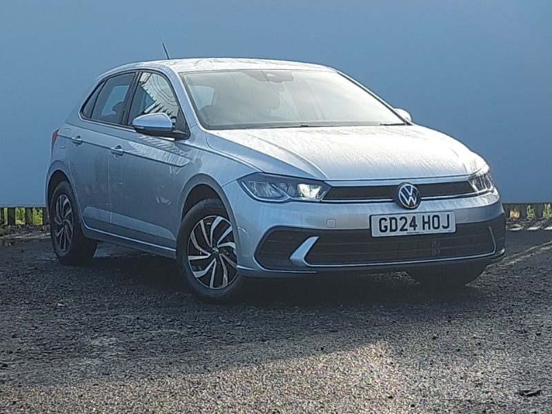 Used Volkswagen Polo 2024 for sale - 76651917: Photo 1