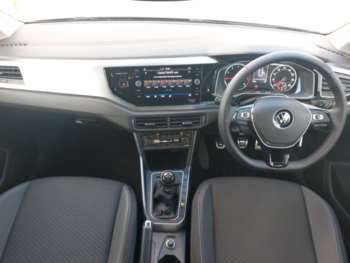 Used Volkswagen Polo 2021 for sale - 73669874: Photo