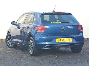 Used Volkswagen Polo 2021 for sale - 73669874: Photo