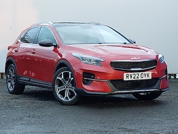 Used Kia XCeed 2022 for sale - 77656748: Photo