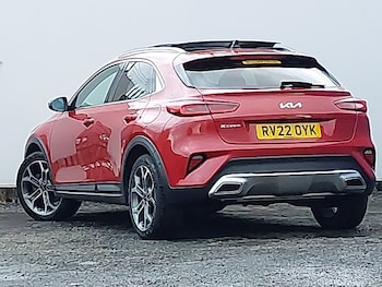 Used Kia XCeed 2022 for sale - 77656748: Photo