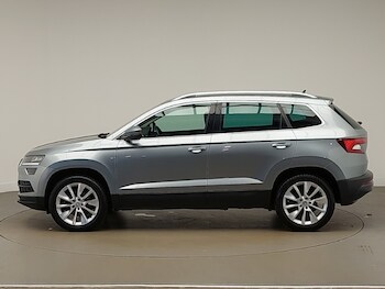 Used Skoda Karoq 2019 for sale - 77664254: Photo