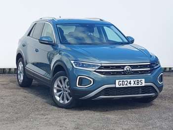 Used Volkswagen T-Roc 2024 for sale - 75177551: Photo