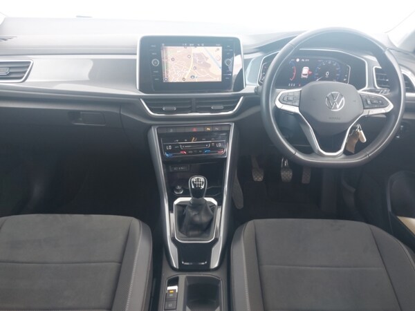 Used Volkswagen T-Roc 2024 for sale - 75177551: Photo 2