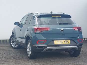 Used Volkswagen T-Roc 2024 for sale - 75177551: Photo