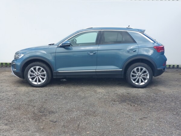 Used Volkswagen T-Roc 2024 for sale - 75177551: Photo 4