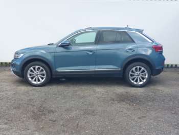 Used Volkswagen T-Roc 2024 for sale - 75177551: Photo